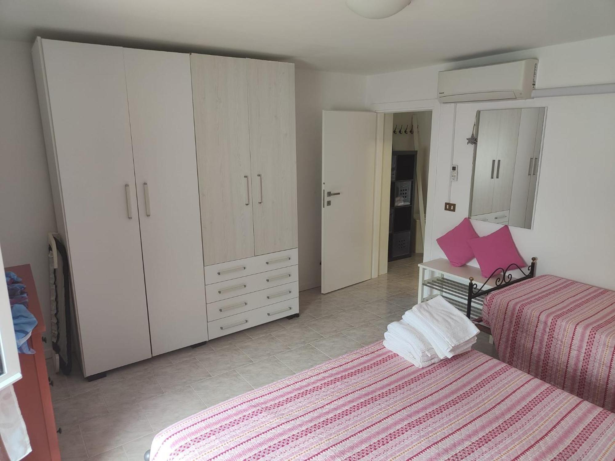La Casa Di Maura Appartement Rimini Buitenkant foto