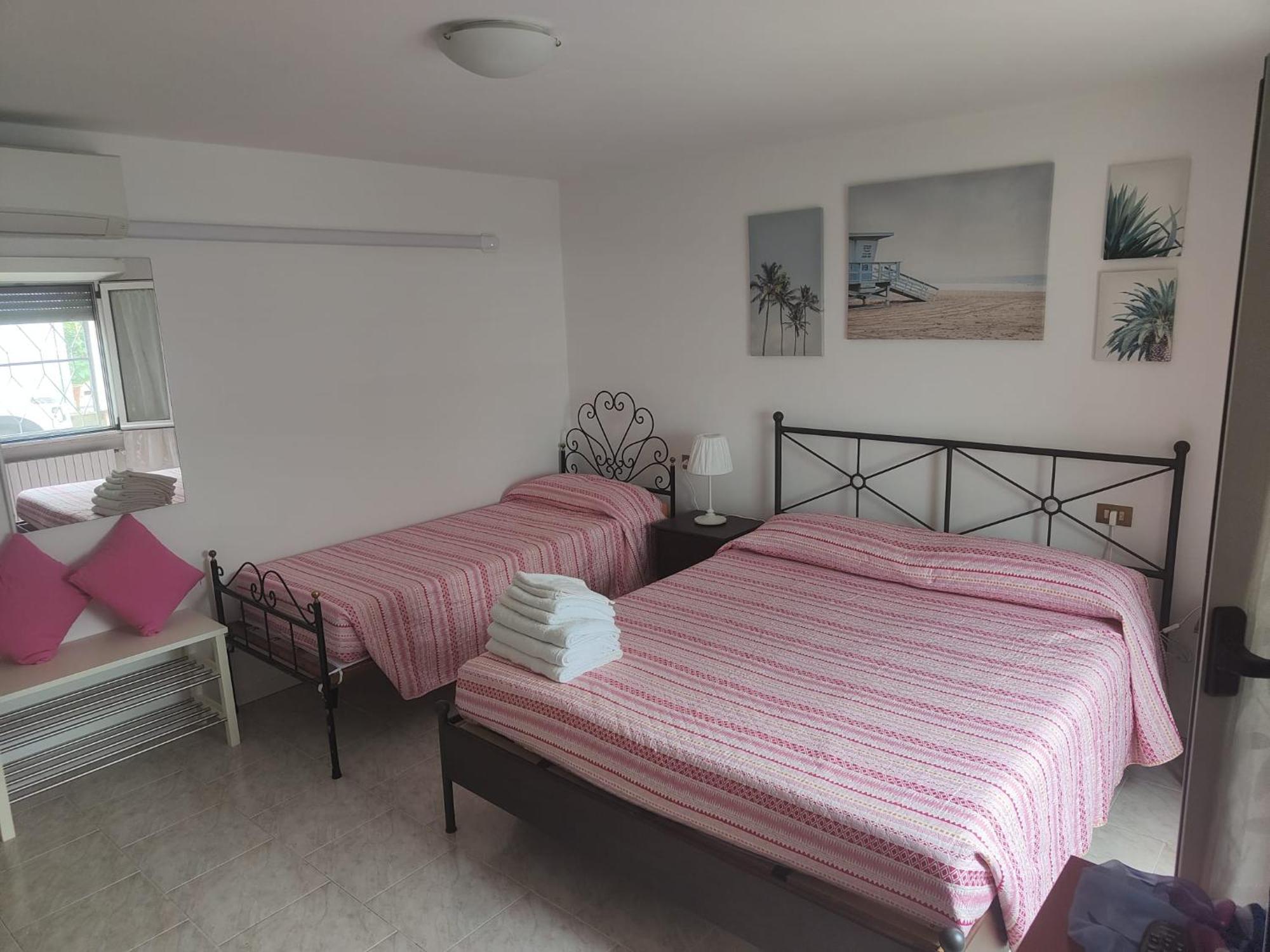La Casa Di Maura Appartement Rimini Buitenkant foto