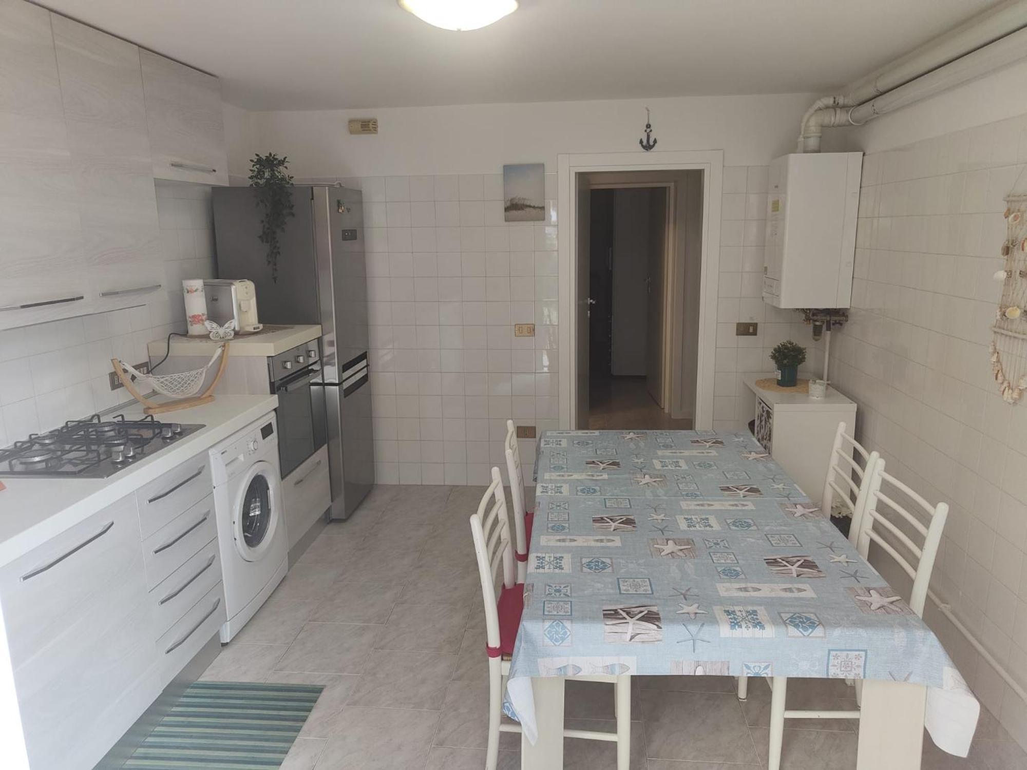 La Casa Di Maura Appartement Rimini Buitenkant foto