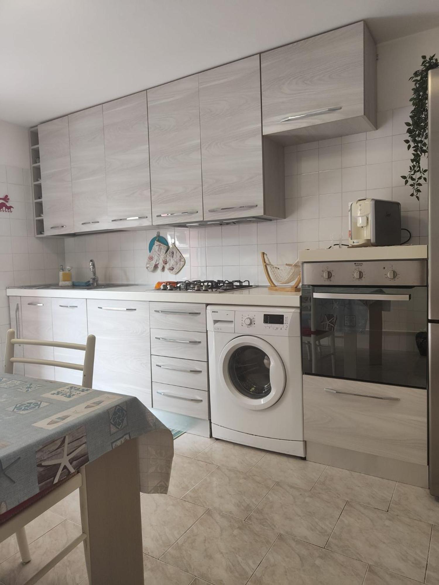 La Casa Di Maura Appartement Rimini Buitenkant foto
