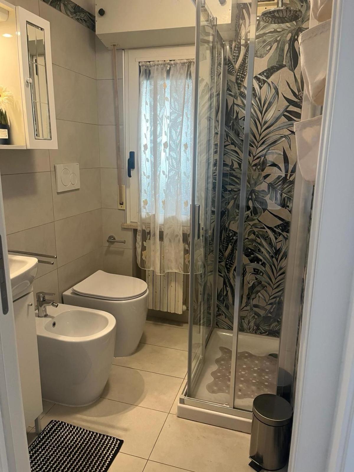 La Casa Di Maura Appartement Rimini Buitenkant foto
