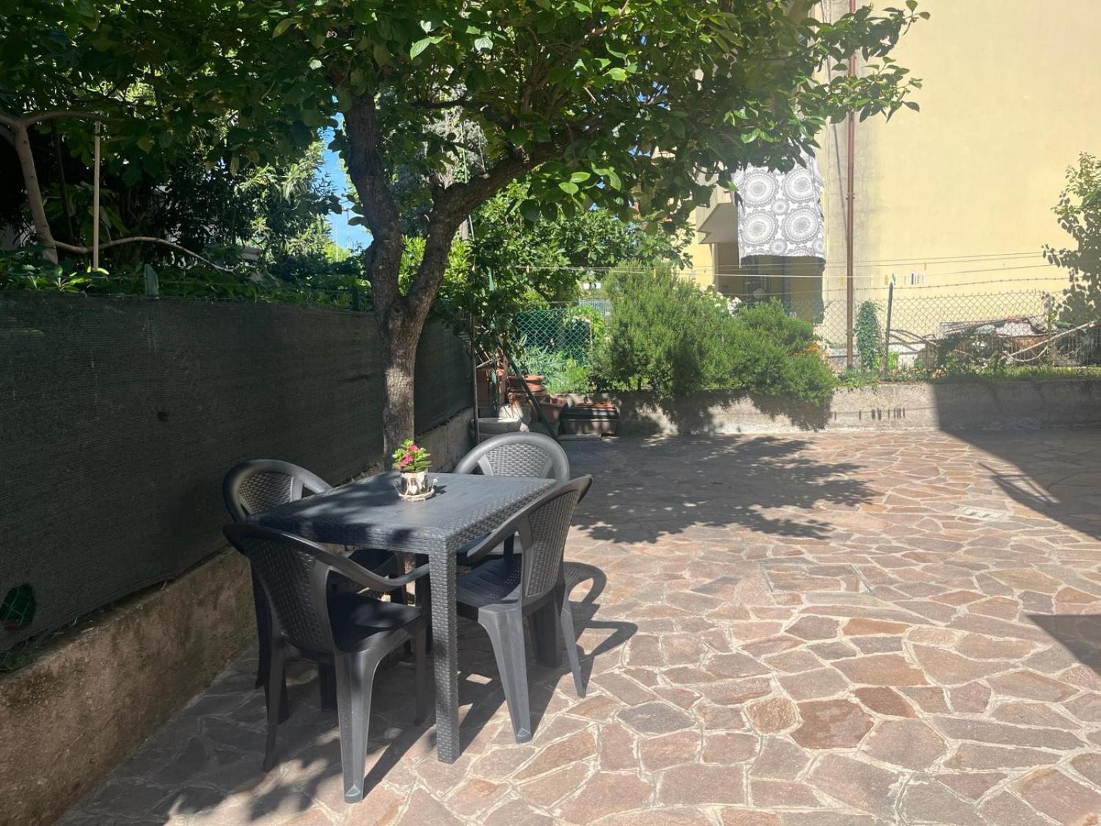 La Casa Di Maura Appartement Rimini Buitenkant foto