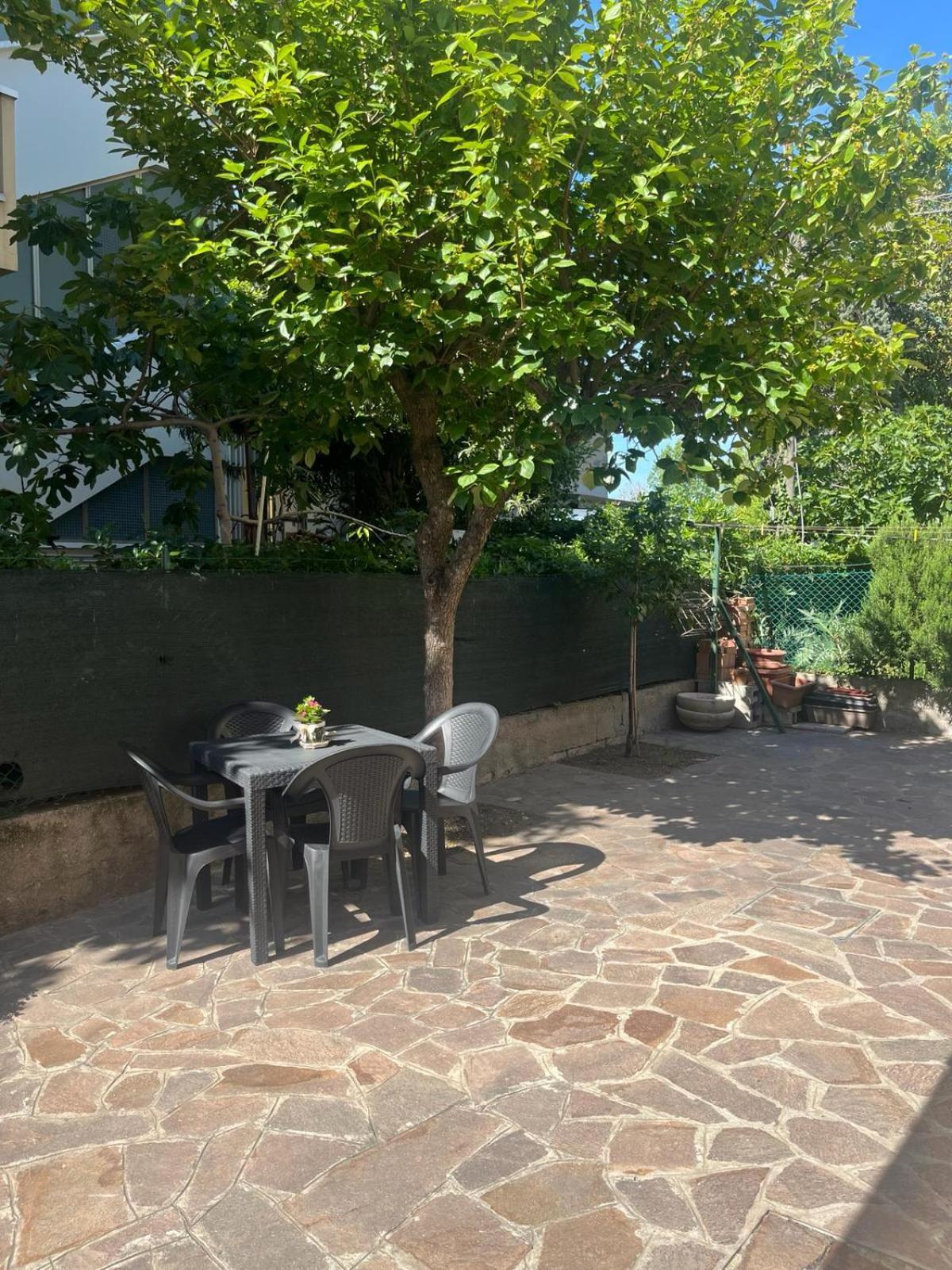 La Casa Di Maura Appartement Rimini Buitenkant foto